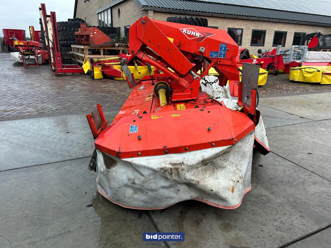 Kuhn FC313F - Other machinery: picture 5 Kuhn FC313F - Other machinery: picture 5