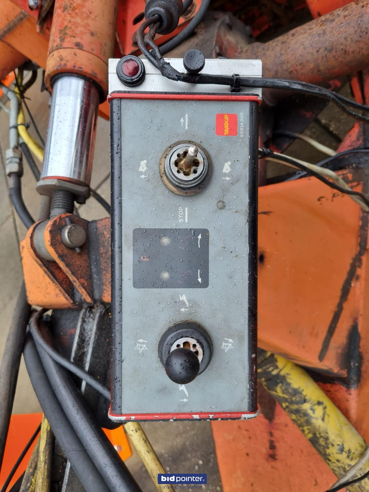 Taarup 465 - Self-loading wagon: picture 5 Taarup 465 - Self-loading wagon: picture 5