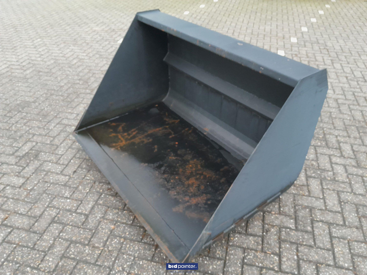 Volumebak shovel traktor - Loader bucket: picture 1 Volumebak shovel traktor - Loader bucket: picture 1