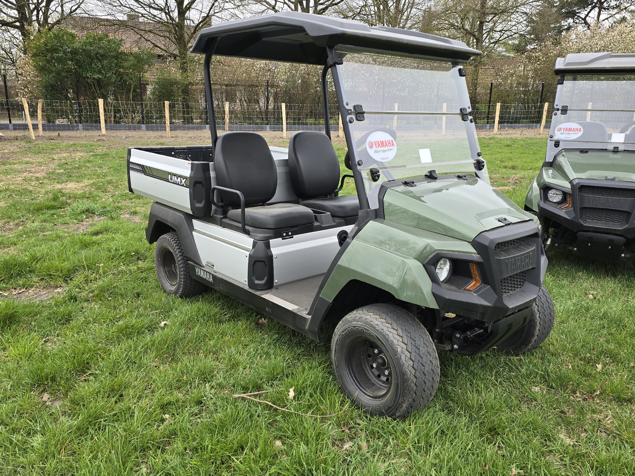 Yamaha umx new ! ! ! ! ! ! - Golf cart: picture 1 Yamaha umx new ! ! ! ! ! ! - Golf cart: picture 1