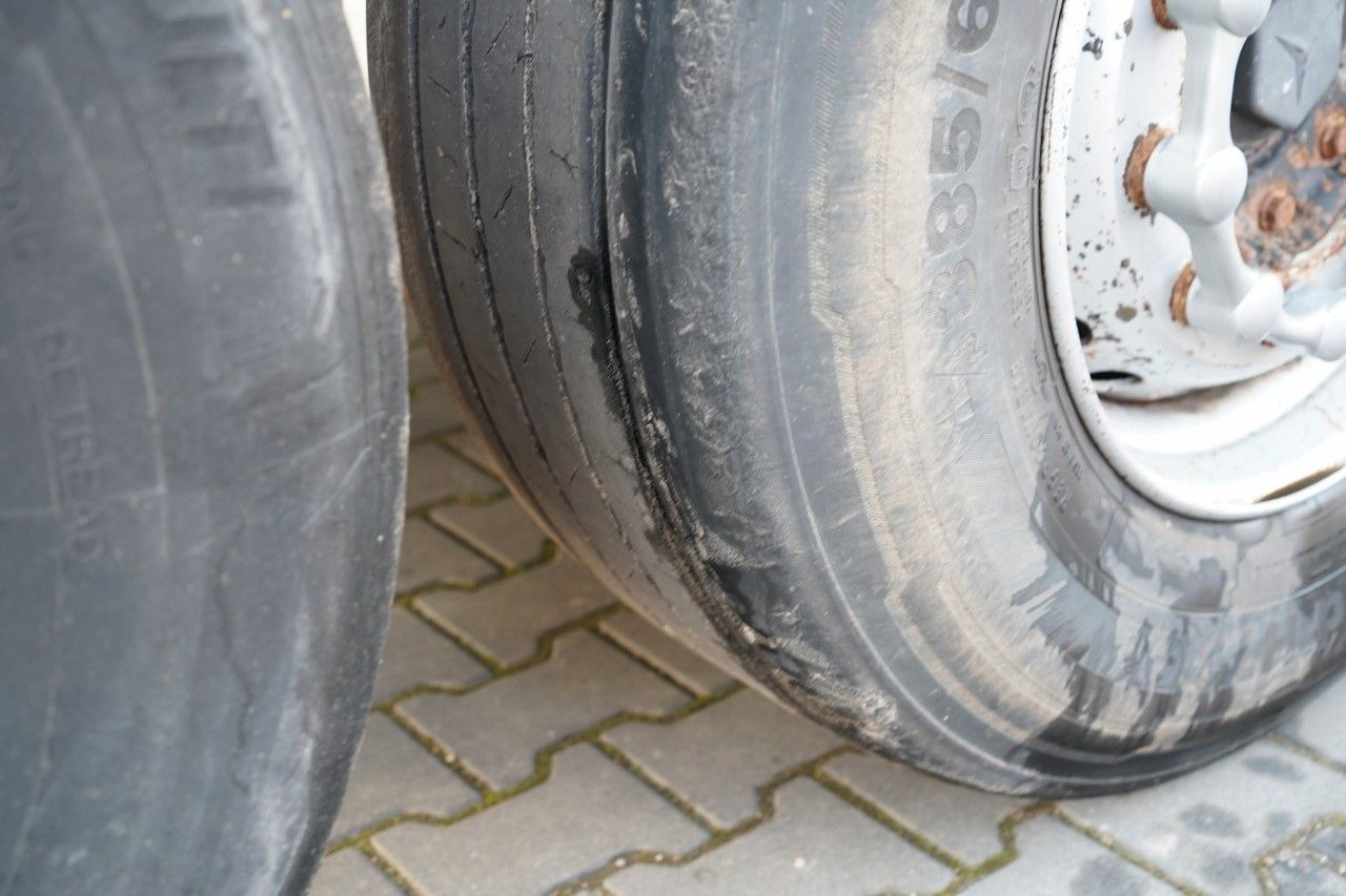 Tipper semi-trailer Benalu WYWROTKA / 23 m3 / ALUMINIOWA / OŚ PODNOSZONA /: picture 17