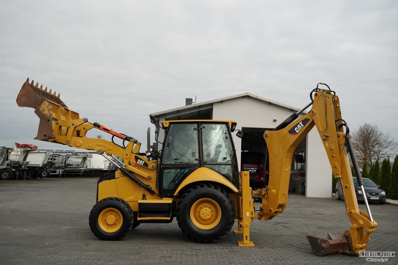 CAT 432F / KOPARKO-ŁADOWARKA / JOYSTICK/ 2012 / KLIMATYZACJA / KOMPLET ŁYŻEK - Backhoe loader: picture 2 CAT 432F / KOPARKO-ŁADOWARKA / JOYSTICK/ 2012 / KLIMATYZACJA / KOMPLET ŁYŻEK - Backhoe loader: picture 2