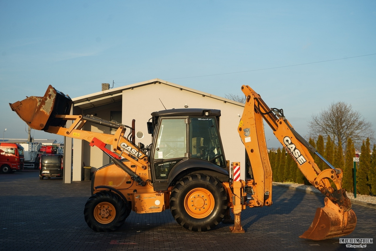 Case 580 ST / KOPARKO-ŁADOWARKA / KOMPLET ŁYŻEK / SPROWADZONA - Backhoe loader: picture 4 Case 580 ST / KOPARKO-ŁADOWARKA / KOMPLET ŁYŻEK / SPROWADZONA - Backhoe loader: picture 4