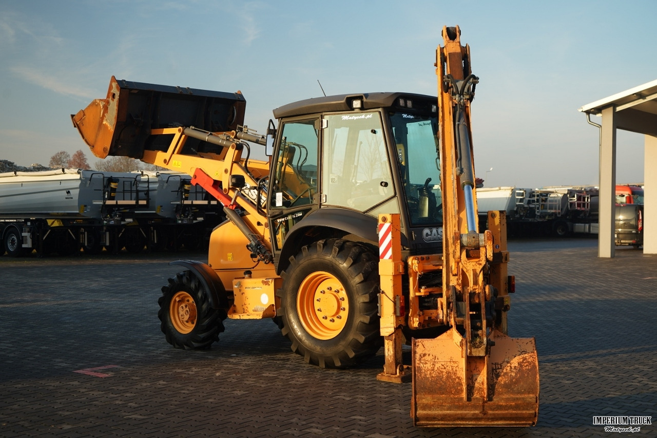 Case 580 ST / KOPARKO-ŁADOWARKA / KOMPLET ŁYŻEK / SPROWADZONA - Backhoe loader: picture 5 Case 580 ST / KOPARKO-ŁADOWARKA / KOMPLET ŁYŻEK / SPROWADZONA - Backhoe loader: picture 5