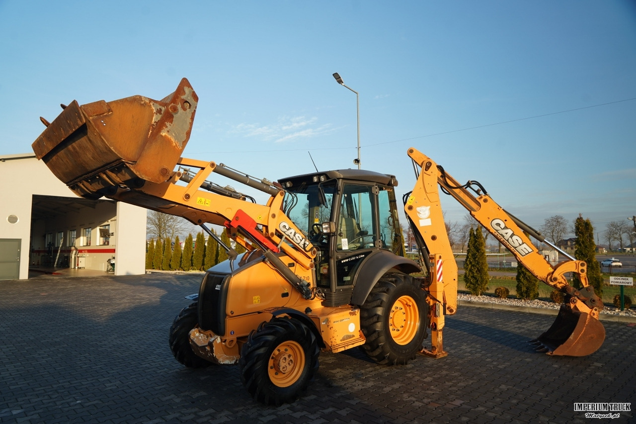 Case 580 ST / KOPARKO-ŁADOWARKA / KOMPLET ŁYŻEK / SPROWADZONA - Backhoe loader: picture 3 Case 580 ST / KOPARKO-ŁADOWARKA / KOMPLET ŁYŻEK / SPROWADZONA - Backhoe loader: picture 3