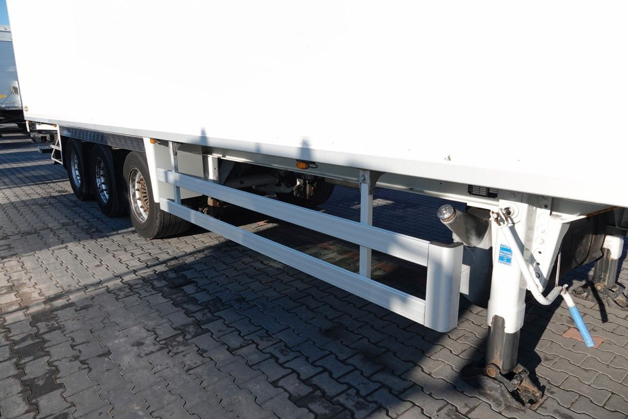 Chereau CHŁODNIA / THERMO KING SLXe SPECTRUM / MULTITEM - Refrigerator semi-trailer: picture 5 Chereau CHŁODNIA / THERMO KING SLXe SPECTRUM / MULTITEM - Refrigerator semi-trailer: picture 5