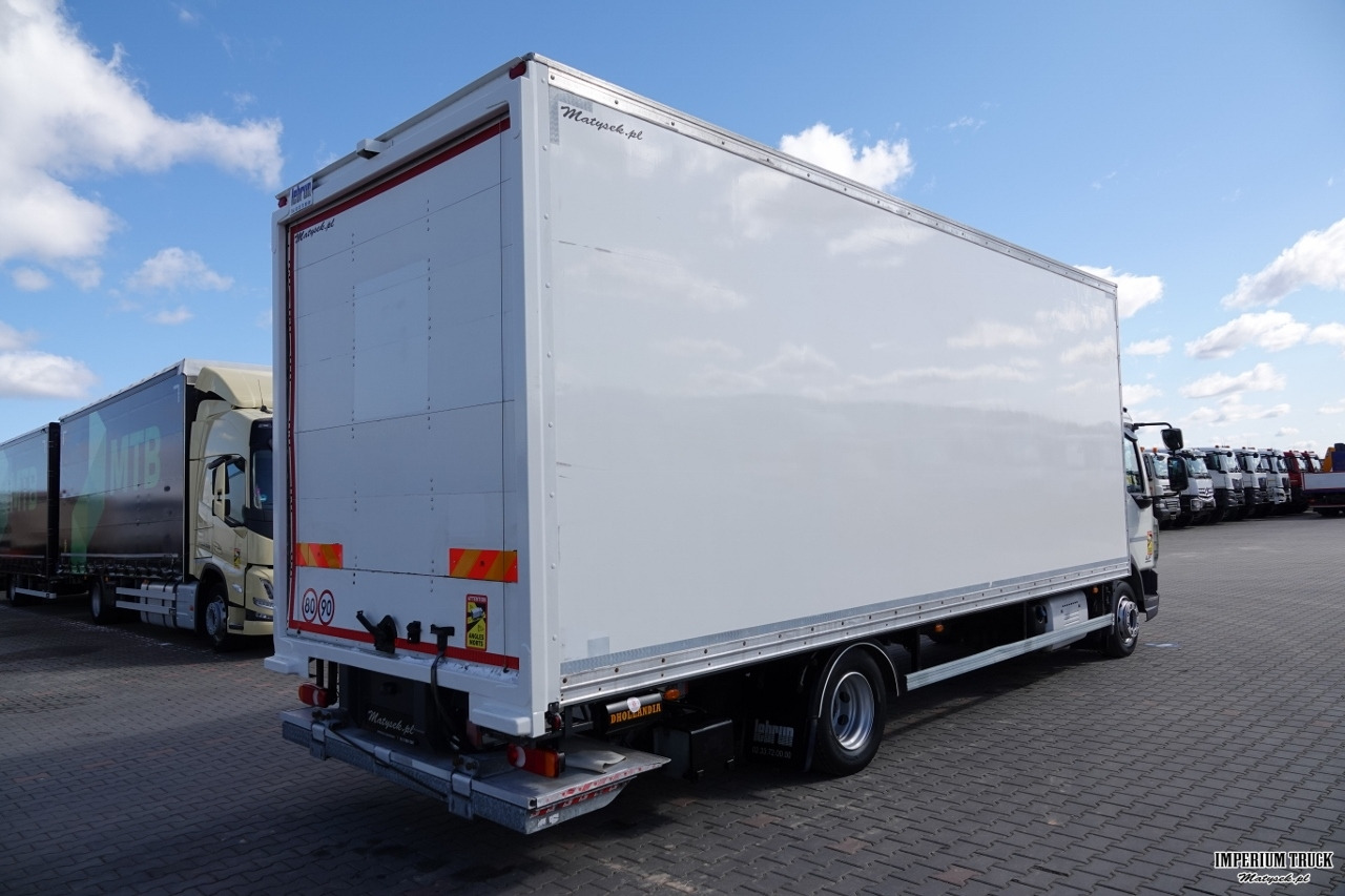 DAF LF 210 / KONTENER - 7 M / SOLÓWKA / WINDA DHOLLANDIA / EURO 6 - Box truck: picture 5 DAF LF 210 / KONTENER - 7 M / SOLÓWKA / WINDA DHOLLANDIA / EURO 6 - Box truck: picture 5