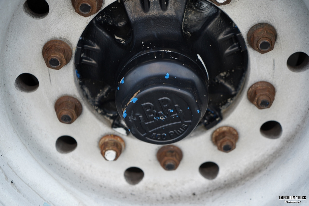 Leasing of  FELDBINDER / CEMENTONACZEPA / 3 KOMORY / 36 000 L / SILOS / DO MATERIAŁÓW SYPKICH / ALUFELGI FELDBINDER / CEMENTONACZEPA / 3 KOMORY / 36 000 L / SILOS / DO MATERIAŁÓW SYPKICH / ALUFELGI: picture 18