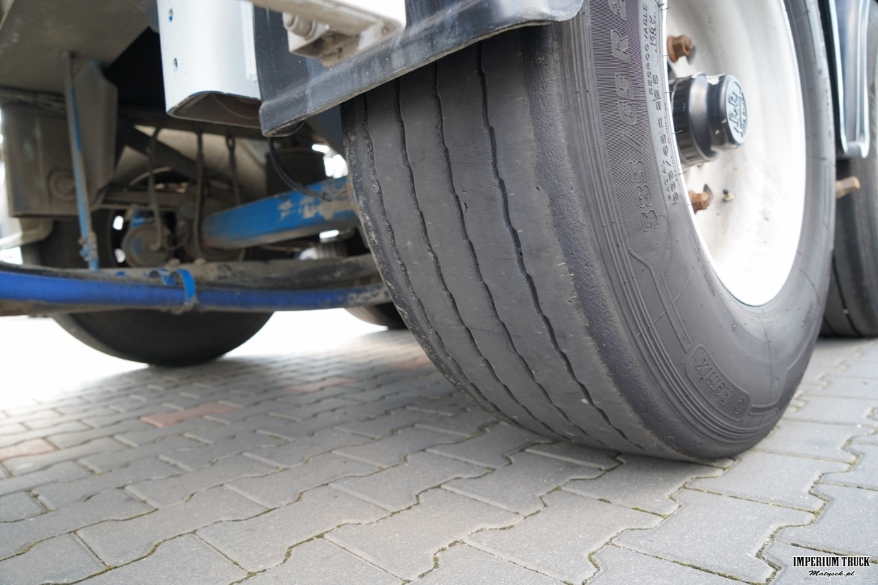 Leasing of  FELDBINDER / CEMENTONACZEPA / 3 KOMORY / 36 000 L / SILOS / DO MATERIAŁÓW SYPKICH / ALUFELGI FELDBINDER / CEMENTONACZEPA / 3 KOMORY / 36 000 L / SILOS / DO MATERIAŁÓW SYPKICH / ALUFELGI: picture 14