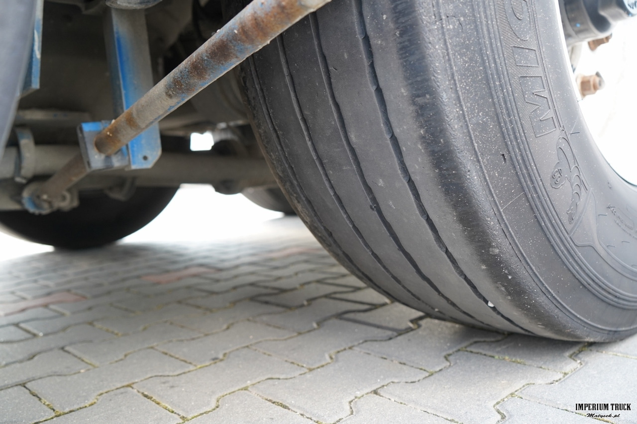 Leasing of  FELDBINDER / CEMENTONACZEPA / 3 KOMORY / 36 000 L / SILOS / DO MATERIAŁÓW SYPKICH / ALUFELGI FELDBINDER / CEMENTONACZEPA / 3 KOMORY / 36 000 L / SILOS / DO MATERIAŁÓW SYPKICH / ALUFELGI: picture 15