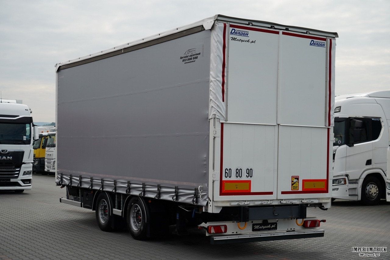 FRUEHAUF / PRZYCZEPA / PRZEJAZDOWA / OSIE SAF / 2022 / - Curtainsider trailer: picture 4 FRUEHAUF / PRZYCZEPA / PRZEJAZDOWA / OSIE SAF / 2022 / - Curtainsider trailer: picture 4