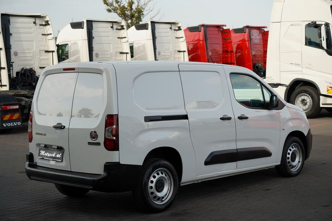 Fiat DOBLO / FURGON / BLASZAK / 2023 R / SPROWADZON - Small van: picture 5 Fiat DOBLO / FURGON / BLASZAK / 2023 R / SPROWADZON - Small van: picture 5