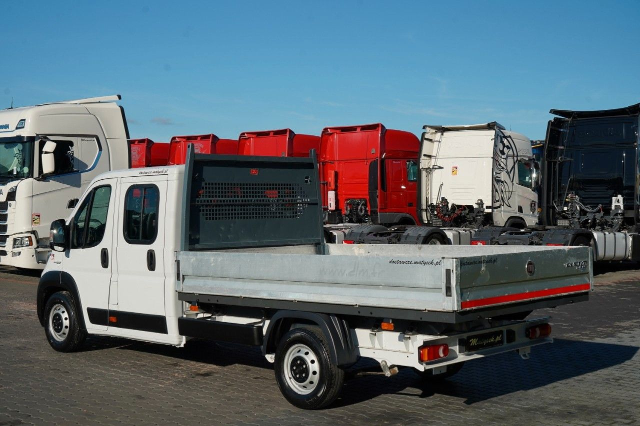 Fiat DUCATO MAXI / 2.3 D / BRYGADÓWKA / SKRZYNIOWY 3 - Box van: picture 5 Fiat DUCATO MAXI / 2.3 D / BRYGADÓWKA / SKRZYNIOWY 3 - Box van: picture 5