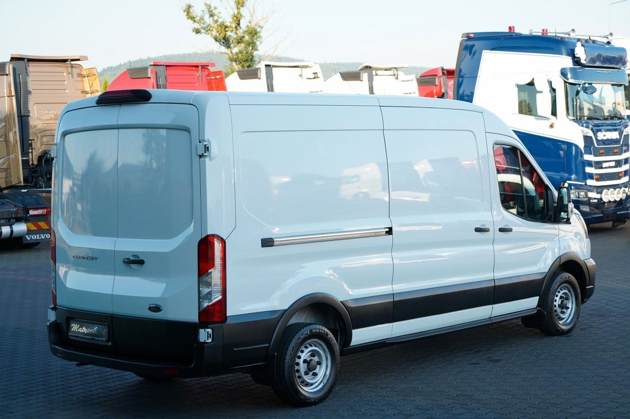 Ford TRANSIT / 2.0 D / FURGON BLASZAK / POLSKI SALON - Small van: picture 5 Ford TRANSIT / 2.0 D / FURGON BLASZAK / POLSKI SALON - Small van: picture 5