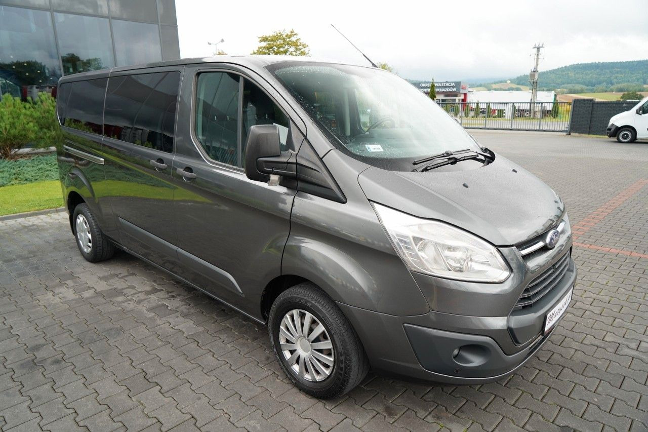 Ford TRANSIT / 9 MIEJSC / MANUAL / POLSKI SALON / PO - Passenger van: picture 2 Ford TRANSIT / 9 MIEJSC / MANUAL / POLSKI SALON / PO - Passenger van: picture 2
