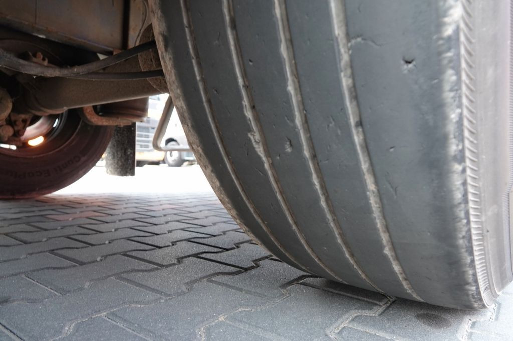 Curtainsider semi-trailer Frühauf FIRANKA / STANDARD / MOCNA PODŁOGA SZYNA DESKA /: picture 18 Curtainsider semi-trailer Frühauf FIRANKA / STANDARD / MOCNA PODŁOGA SZYNA DESKA /: picture 18