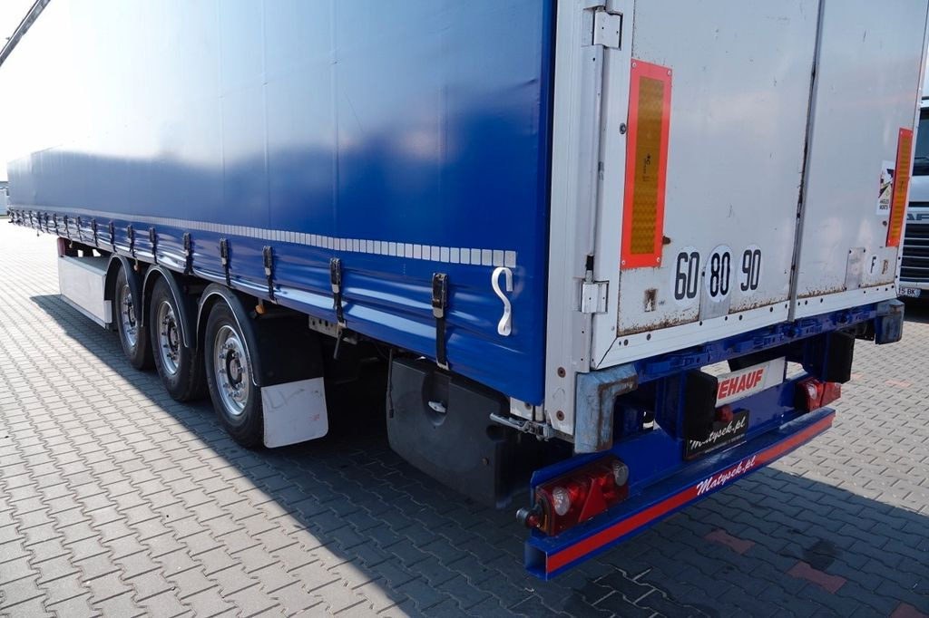 Curtainsider semi-trailer Frühauf FIRANKA / STANDARD / MOCNA PODŁOGA SZYNA DESKA /: picture 10 Curtainsider semi-trailer Frühauf FIRANKA / STANDARD / MOCNA PODŁOGA SZYNA DESKA /: picture 10