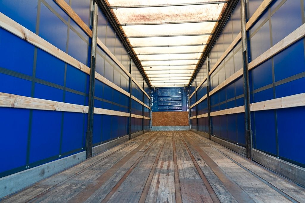 Curtainsider semi-trailer Frühauf FIRANKA / STANDARD / MOCNA PODŁOGA SZYNA DESKA /: picture 12 Curtainsider semi-trailer Frühauf FIRANKA / STANDARD / MOCNA PODŁOGA SZYNA DESKA /: picture 12