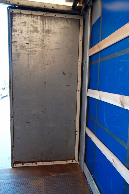 Curtainsider semi-trailer Frühauf FIRANKA / STANDARD / MOCNA PODŁOGA SZYNA DESKA /: picture 16 Curtainsider semi-trailer Frühauf FIRANKA / STANDARD / MOCNA PODŁOGA SZYNA DESKA /: picture 16