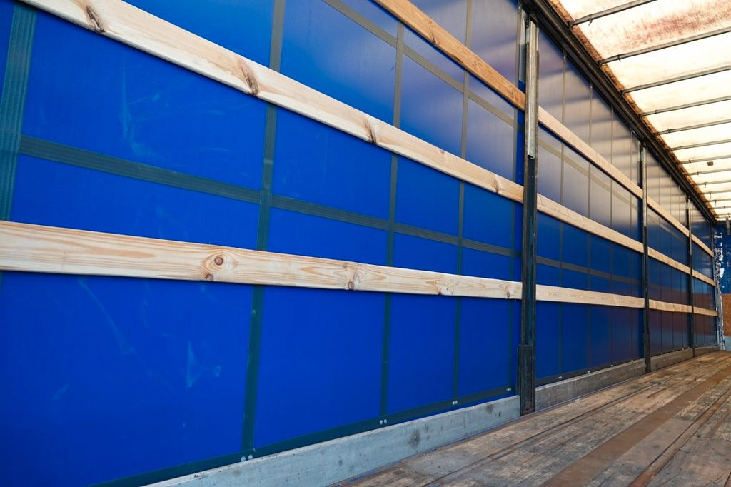 Curtainsider semi-trailer Frühauf FIRANKA / STANDARD / MOCNA PODŁOGA SZYNA DESKA /: picture 13 Curtainsider semi-trailer Frühauf FIRANKA / STANDARD / MOCNA PODŁOGA SZYNA DESKA /: picture 13