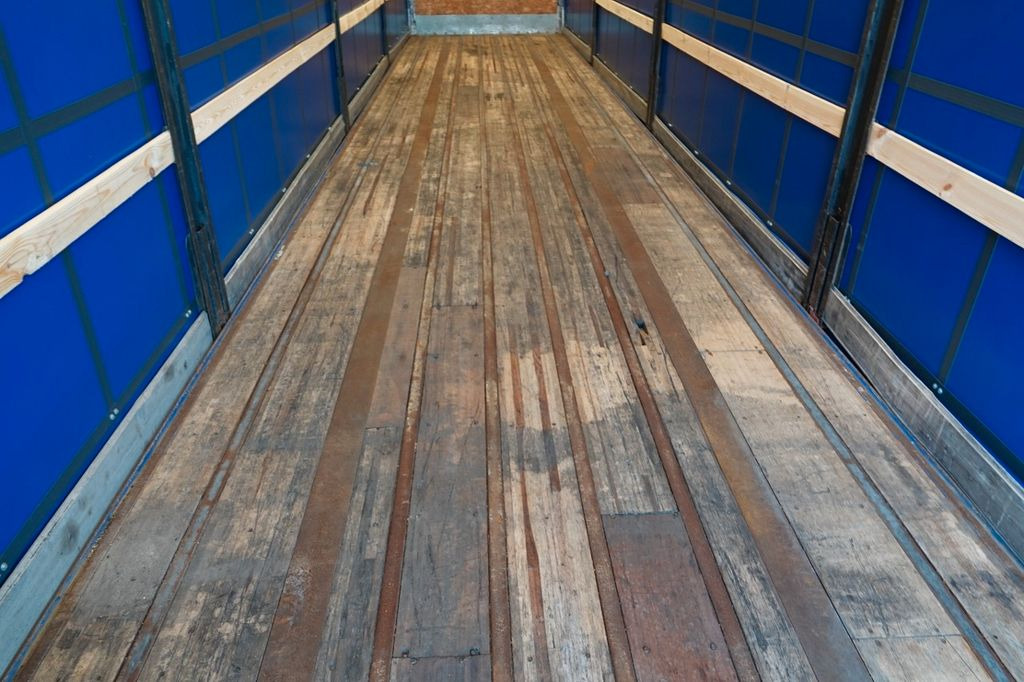 Curtainsider semi-trailer Frühauf FIRANKA / STANDARD / MOCNA PODŁOGA SZYNA DESKA /: picture 15 Curtainsider semi-trailer Frühauf FIRANKA / STANDARD / MOCNA PODŁOGA SZYNA DESKA /: picture 15
