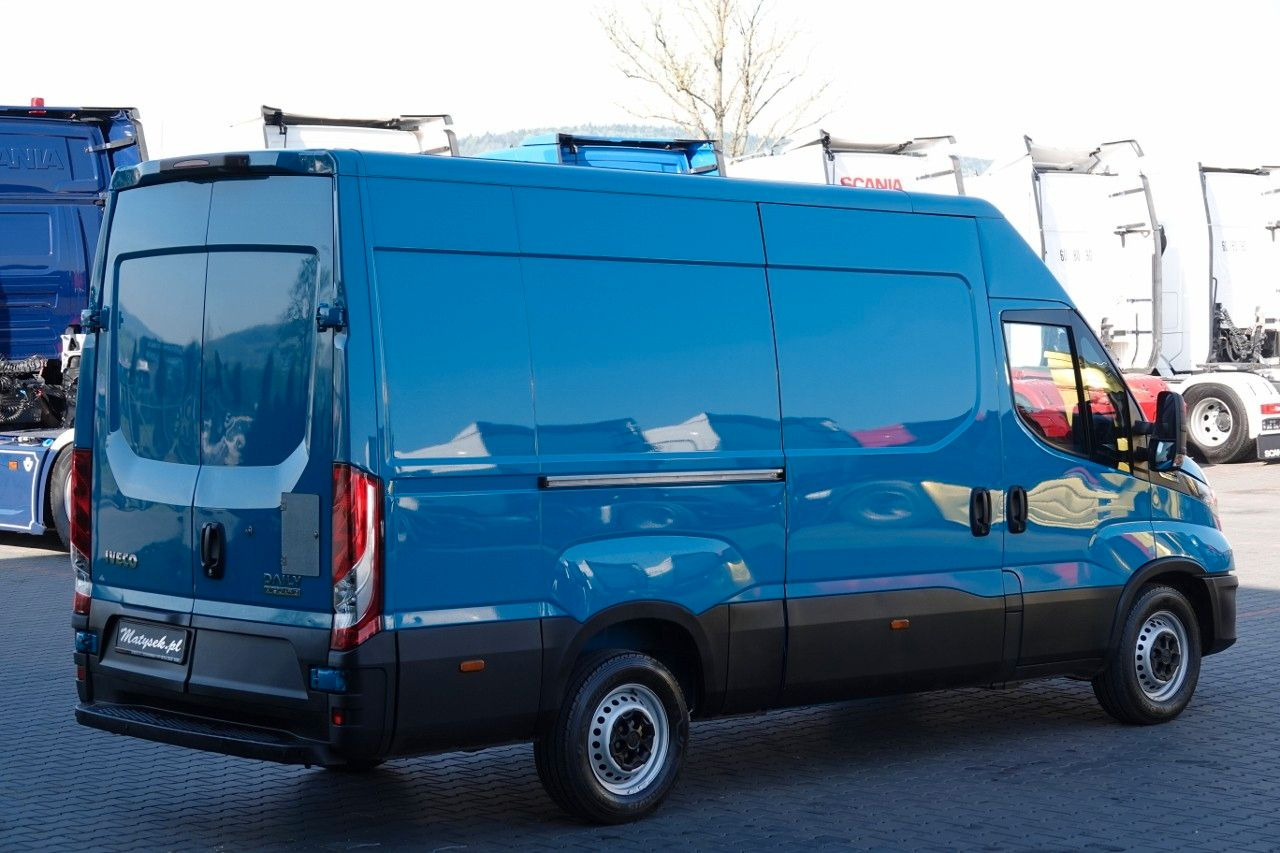 Iveco DAILY 2,3 D / BLASZAK / 2021 ROK / SPROWADZONY / - Panel van: picture 4 Iveco DAILY 2,3 D / BLASZAK / 2021 ROK / SPROWADZONY / - Panel van: picture 4