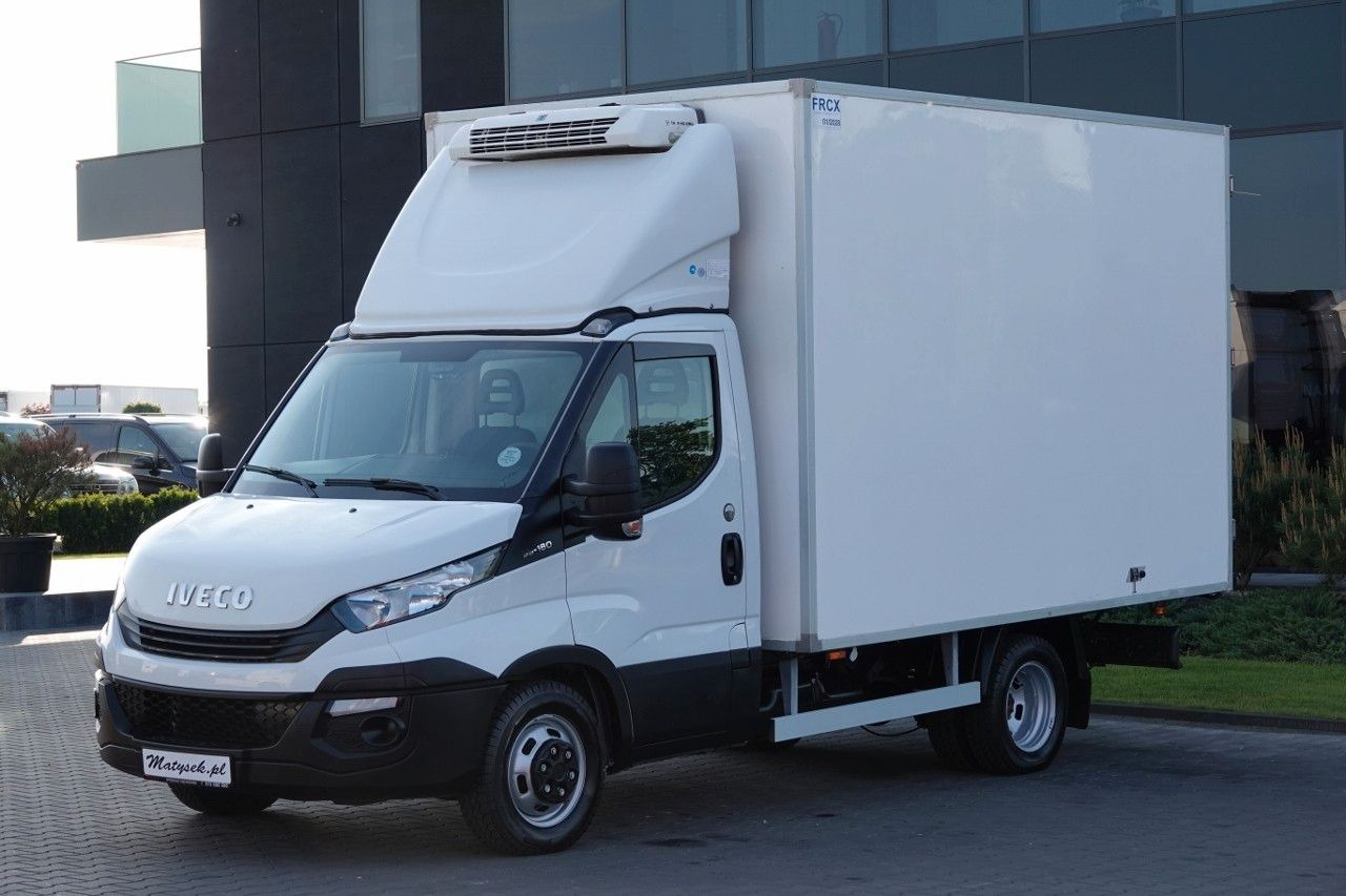 Iveco DAILY / 3.0D -180KM / CHŁODNIA / HAKÓWKA / AGRE - Refrigerated van: picture 3 Iveco DAILY / 3.0D -180KM / CHŁODNIA / HAKÓWKA / AGRE - Refrigerated van: picture 3