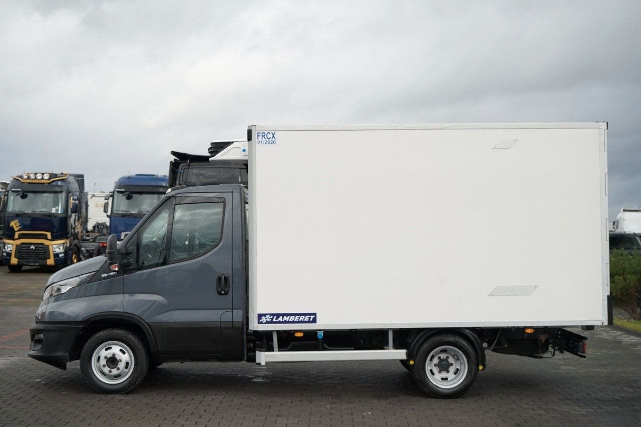 Iveco DAILY 35-130 / CHŁODNIA / AGREGAT XARIOS 350 / - Refrigerated van: picture 4 Iveco DAILY 35-130 / CHŁODNIA / AGREGAT XARIOS 350 / - Refrigerated van: picture 4