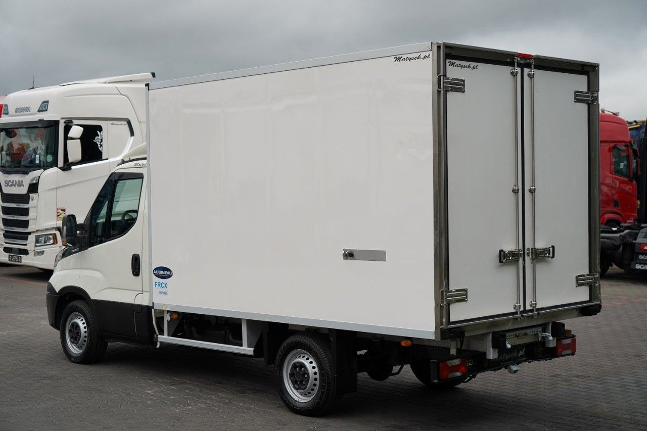 Iveco DAILY / 35-130 / HI-MATIC / CHŁODNIA 3,5 M / AGR - Refrigerated van: picture 5 Iveco DAILY / 35-130 / HI-MATIC / CHŁODNIA 3,5 M / AGR - Refrigerated van: picture 5
