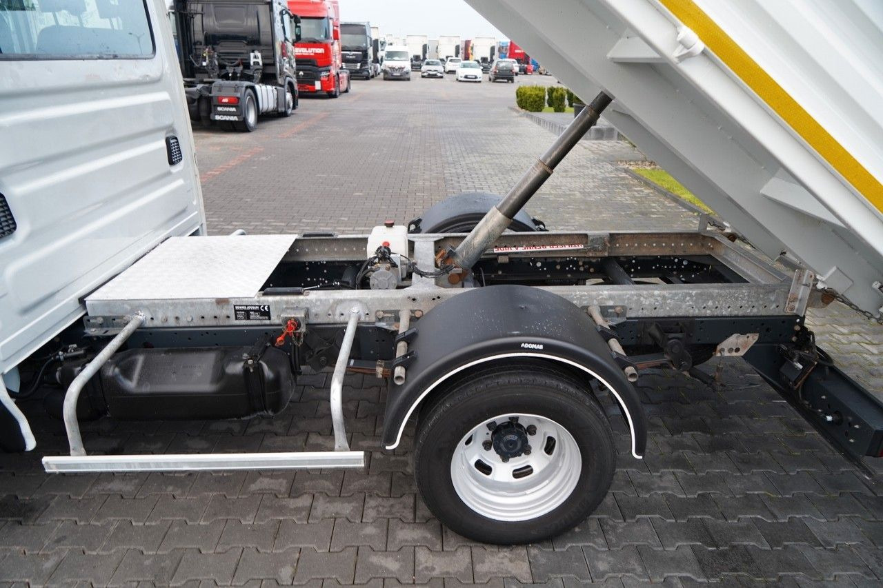 Iveco DAILY 35-130 / WYWROTKA TYLNOZSYPOWA / BLIŹNIAK - Tipper van: picture 5 Iveco DAILY 35-130 / WYWROTKA TYLNOZSYPOWA / BLIŹNIAK - Tipper van: picture 5