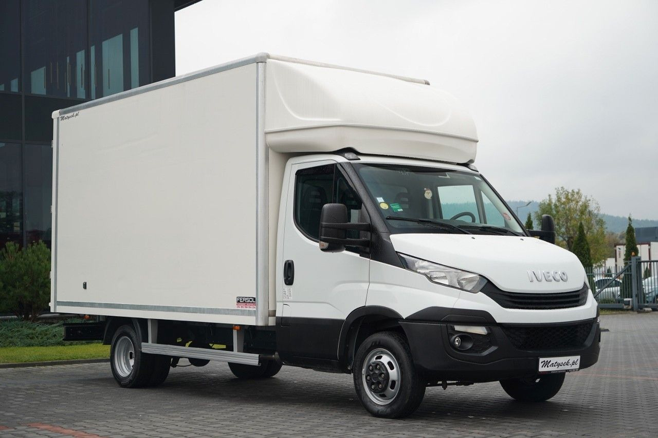 Iveco DAILY 35-140 / KONTENER / MANUAL / BLIŹNIAK / 2 - Refrigerated van: picture 3 Iveco DAILY 35-140 / KONTENER / MANUAL / BLIŹNIAK / 2 - Refrigerated van: picture 3