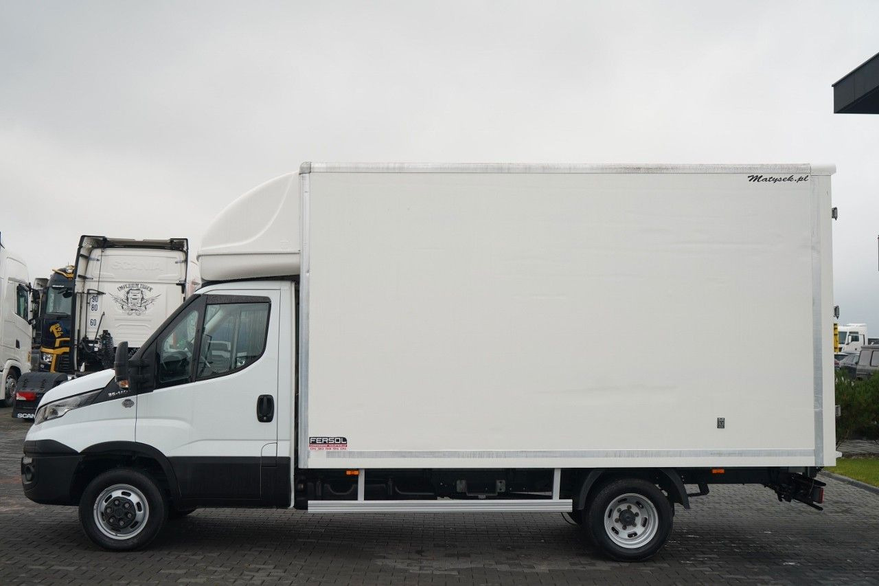 Iveco DAILY 35-140 / KONTENER / MANUAL / BLIŹNIAK / 2 - Refrigerated van: picture 4 Iveco DAILY 35-140 / KONTENER / MANUAL / BLIŹNIAK / 2 - Refrigerated van: picture 4