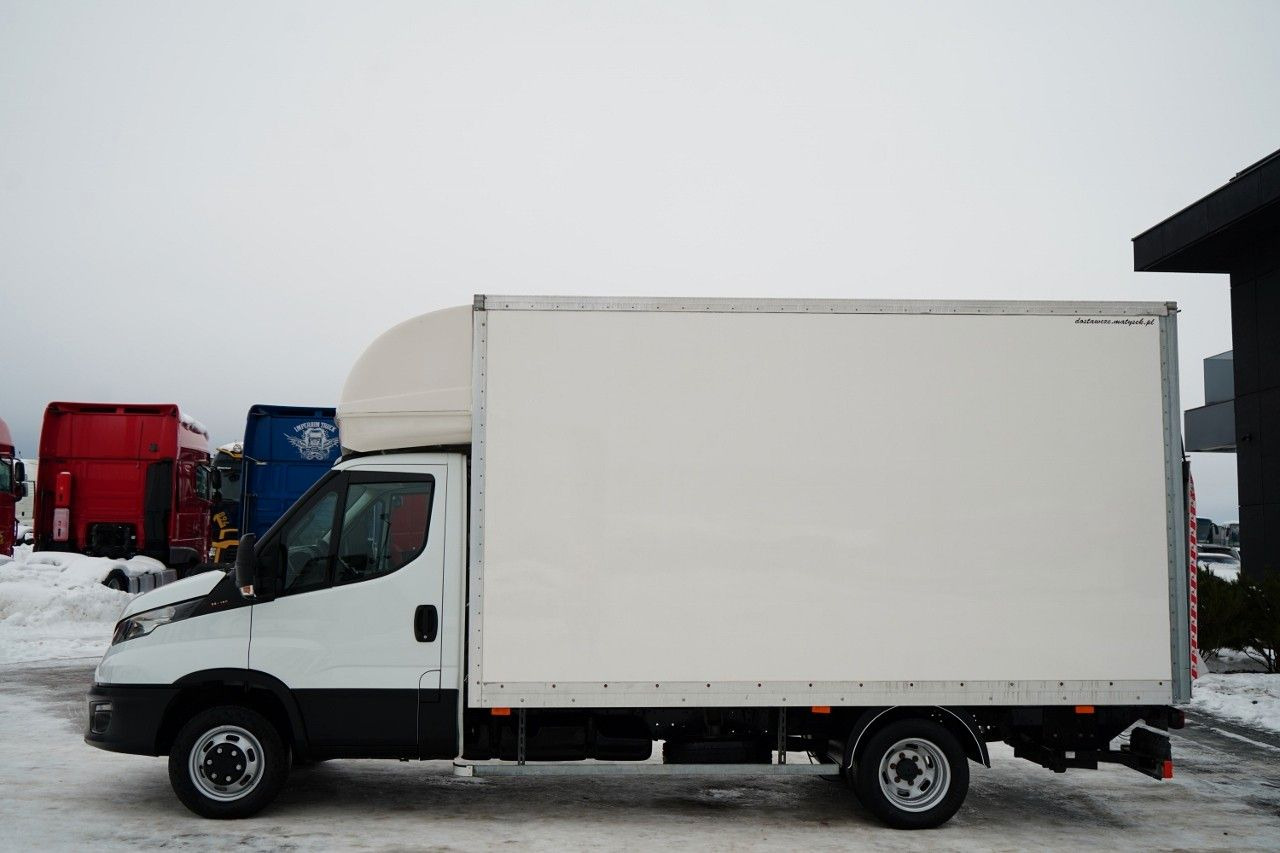 Iveco DAILY 35-160 / KONTENER 4,35 M / WINDA DHOLLANDI - Refrigerated van: picture 4 Iveco DAILY 35-160 / KONTENER 4,35 M / WINDA DHOLLANDI - Refrigerated van: picture 4