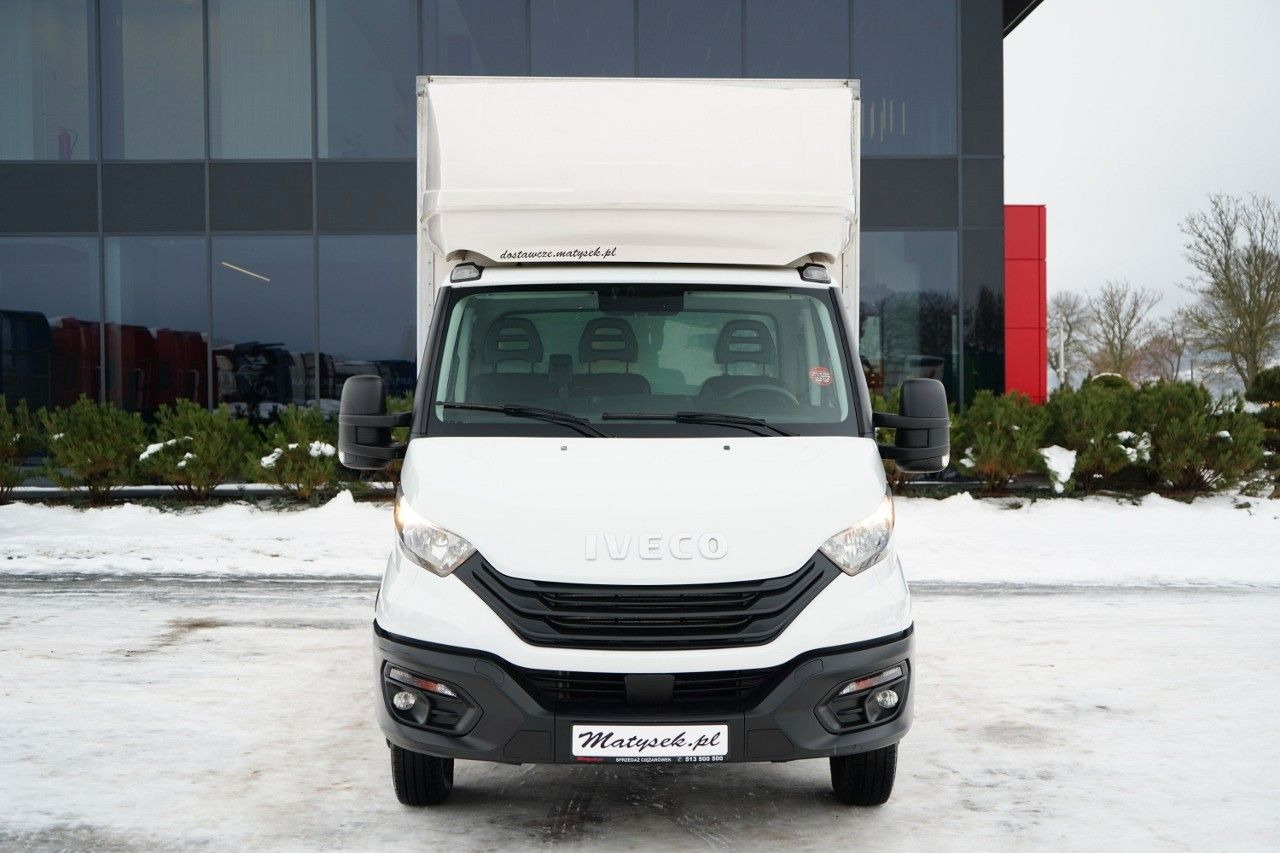 Iveco DAILY 35-160 / KONTENER 4,35 M / WINDA DHOLLANDI - Refrigerated van: picture 3 Iveco DAILY 35-160 / KONTENER 4,35 M / WINDA DHOLLANDI - Refrigerated van: picture 3