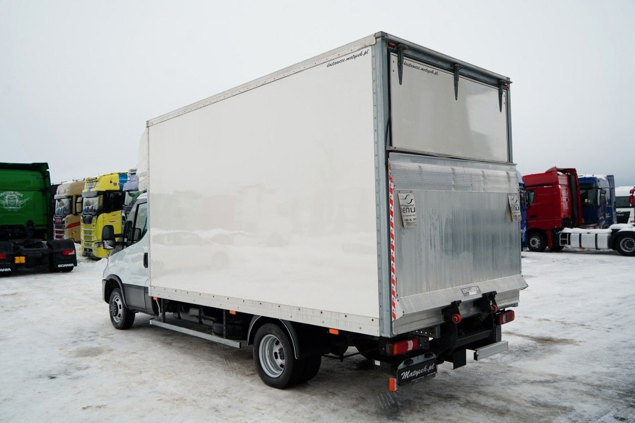 Iveco DAILY 35-160 / KONTENER 4,35 M / WINDA DHOLLANDI - Refrigerated van: picture 5 Iveco DAILY 35-160 / KONTENER 4,35 M / WINDA DHOLLANDI - Refrigerated van: picture 5