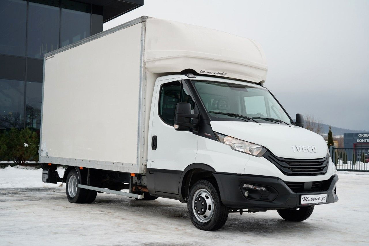 Iveco DAILY 35-160 / KONTENER 4,35 M / WINDA DHOLLANDI - Refrigerated van: picture 2 Iveco DAILY 35-160 / KONTENER 4,35 M / WINDA DHOLLANDI - Refrigerated van: picture 2