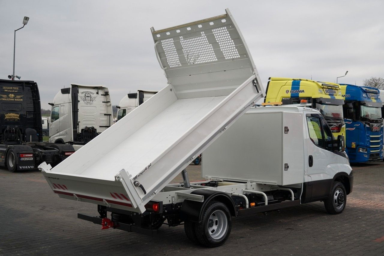 Iveco DAILY 35-180 / WYWROTKA TYLNOZSYPOWA / BLIŹNIAK - Tipper van: picture 5 Iveco DAILY 35-180 / WYWROTKA TYLNOZSYPOWA / BLIŹNIAK - Tipper van: picture 5