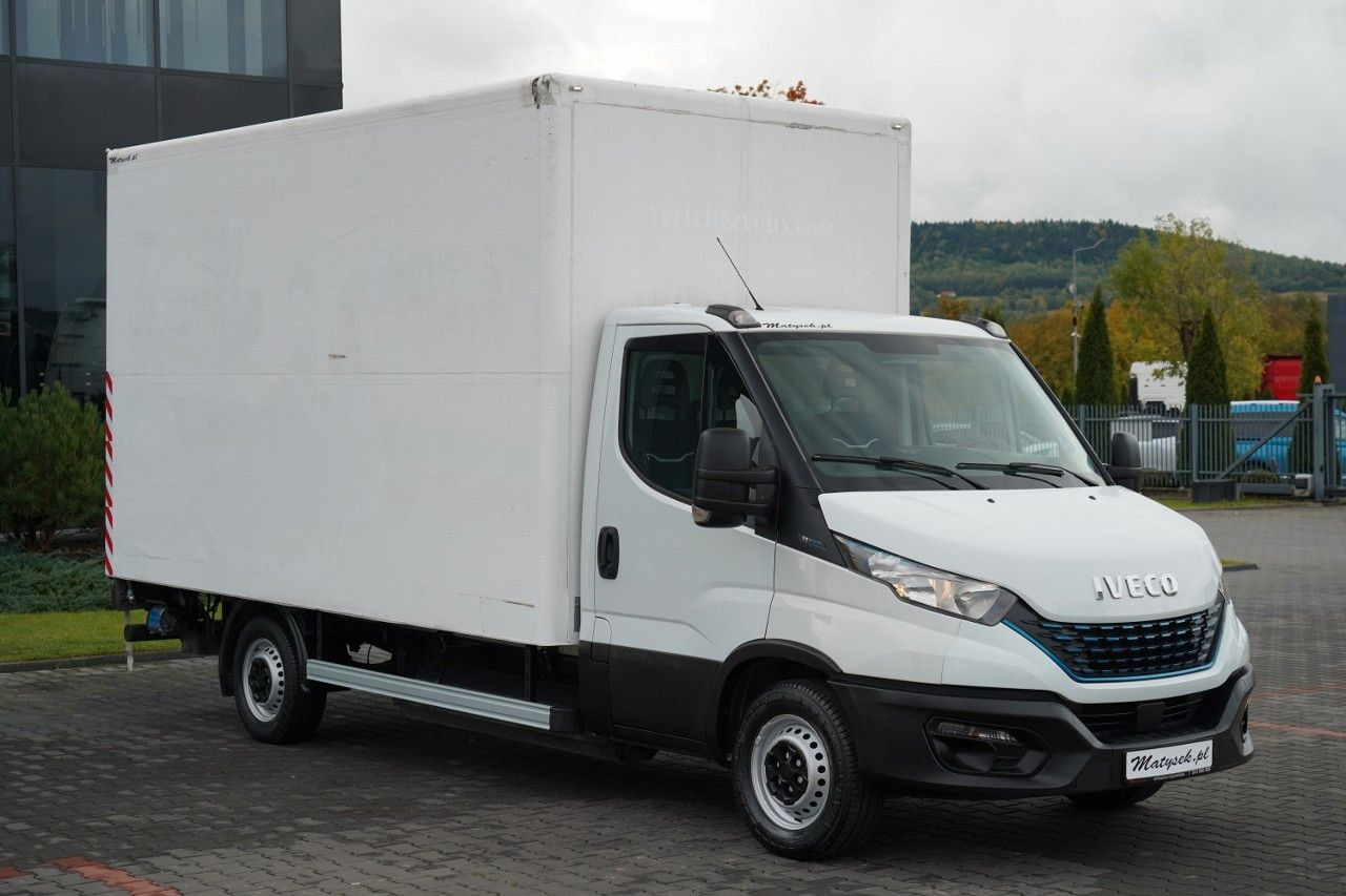 Iveco DAILY 35-NP / CNG / KONTENER / MANUAL / WINDA PA - Refrigerated van: picture 2 Iveco DAILY 35-NP / CNG / KONTENER / MANUAL / WINDA PA - Refrigerated van: picture 2