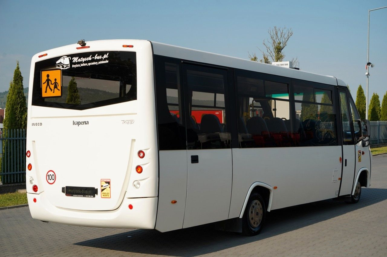 Iveco KAPENA / EURO6 / MANUAL / KLIMATYZACJA / SPROWAD - Suburban bus: picture 3 Iveco KAPENA / EURO6 / MANUAL / KLIMATYZACJA / SPROWAD - Suburban bus: picture 3