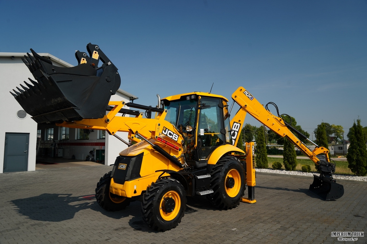 JCB 3CX / KOPARKO-ŁADOWARKA / FABRYCZNIE NOWA / 0 MTH - Backhoe loader: picture 2 JCB 3CX / KOPARKO-ŁADOWARKA / FABRYCZNIE NOWA / 0 MTH - Backhoe loader: picture 2