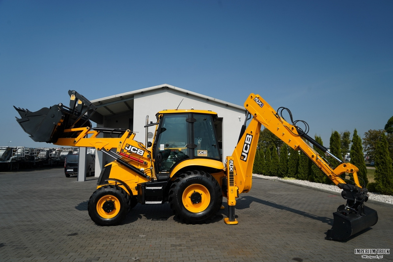 JCB 3CX / KOPARKO-ŁADOWARKA / FABRYCZNIE NOWA / 0 MTH - Backhoe loader: picture 3 JCB 3CX / KOPARKO-ŁADOWARKA / FABRYCZNIE NOWA / 0 MTH - Backhoe loader: picture 3