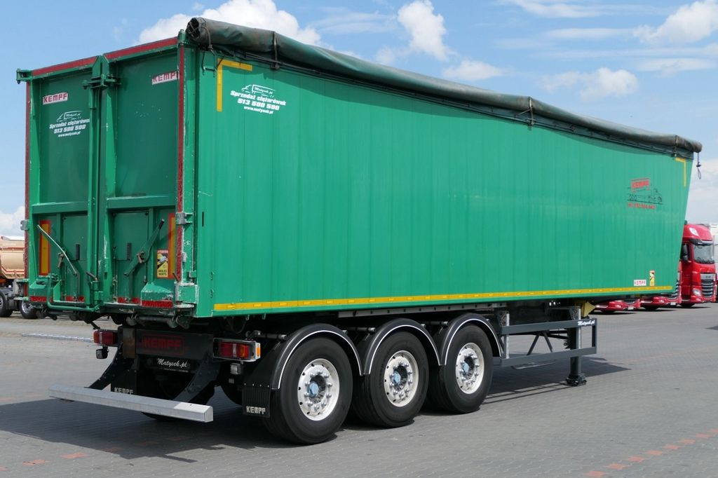 Leasing of Kempf WYWROTKA 60m3 / 2018 ROK / KLAPO DRZWI / OŚ PODN  Kempf WYWROTKA 60m3 / 2018 ROK / KLAPO DRZWI / OŚ PODN: picture 9
