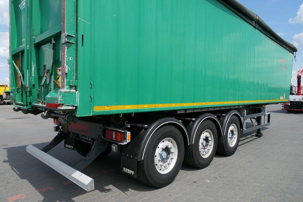 Leasing of Kempf WYWROTKA 60m3 / 2018 ROK / KLAPO DRZWI / OŚ PODN  Kempf WYWROTKA 60m3 / 2018 ROK / KLAPO DRZWI / OŚ PODN: picture 7
