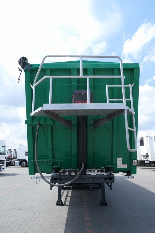 Leasing of Kempf WYWROTKA 60m3 / 2018 ROK / KLAPO DRZWI / OŚ PODN  Kempf WYWROTKA 60m3 / 2018 ROK / KLAPO DRZWI / OŚ PODN: picture 11