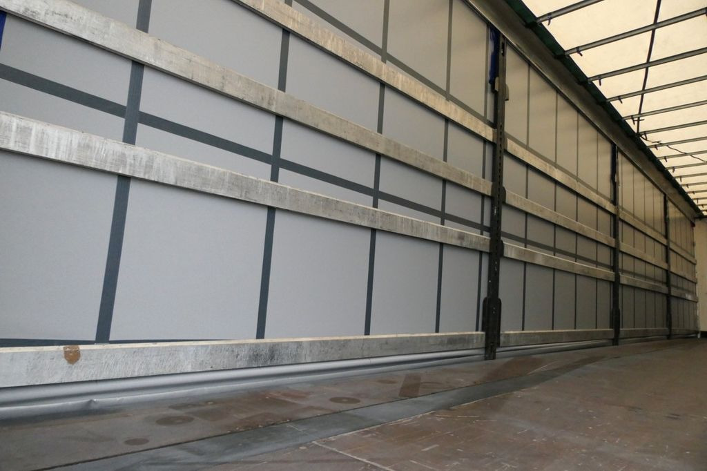Curtainsider semi-trailer Krone CURTAINSIDER /STANDARD/LIFT ROOF & AXLE: picture 19