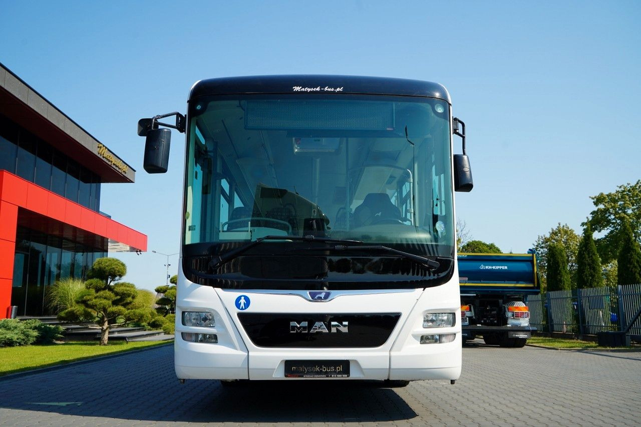 MAN INTERCITY / EURO6 / PRZEBIEG 63000 KM / SPROWADZ - Suburban bus: picture 4 MAN INTERCITY / EURO6 / PRZEBIEG 63000 KM / SPROWADZ - Suburban bus: picture 4