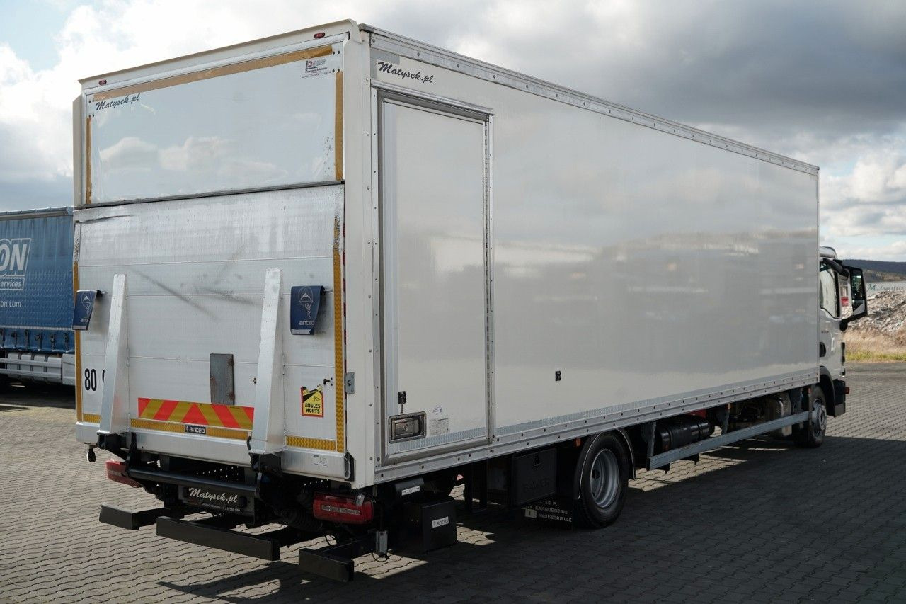 MAN TGL 12.250 / SOLÓWKA / KONTENER 8 M / WINDA / BO - Box truck: picture 4 MAN TGL 12.250 / SOLÓWKA / KONTENER 8 M / WINDA / BO - Box truck: picture 4