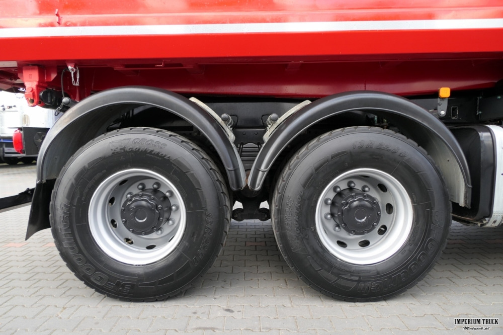 Tipper MAN TGS 35.460 / 8X4 / WYWROTKA 2 STR / BORDMATIC / MEILLER KIPPER / AUTOMAT / EURO 6: picture 30 Tipper MAN TGS 35.460 / 8X4 / WYWROTKA 2 STR / BORDMATIC / MEILLER KIPPER / AUTOMAT / EURO 6: picture 30