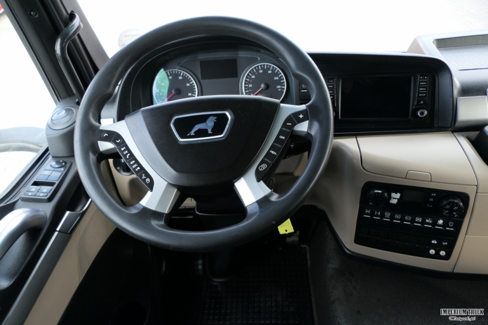 Tipper MAN TGS 35.460 / 8X4 / WYWROTKA 2 STR / BORDMATIC / MEILLER KIPPER / AUTOMAT / EURO 6: picture 43 Tipper MAN TGS 35.460 / 8X4 / WYWROTKA 2 STR / BORDMATIC / MEILLER KIPPER / AUTOMAT / EURO 6: picture 43