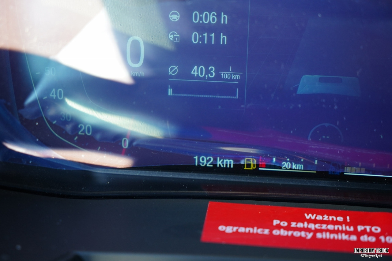 Leasing of  MAN TGS 41.480 / 8X8 / WYWROTKA / 21,5 M3 / AUTOMAT / FABRYCZNIE NOWY / BOGATE WYPOSAŻENIE / DOSTĘPNY OD RĘKI / 2026 / MAN TGS 41.480 / 8X8 / WYWROTKA / 21,5 M3 / AUTOMAT / FABRYCZNIE NOWY / BOGATE WYPOSAŻENIE / DOSTĘPNY OD RĘKI / 2026 /: picture 47